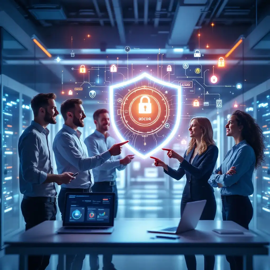 Enhanced security measures: Safeguarding your data with additional protections when hosting on Odoo servers, ensuring robust protection and peace of mind.