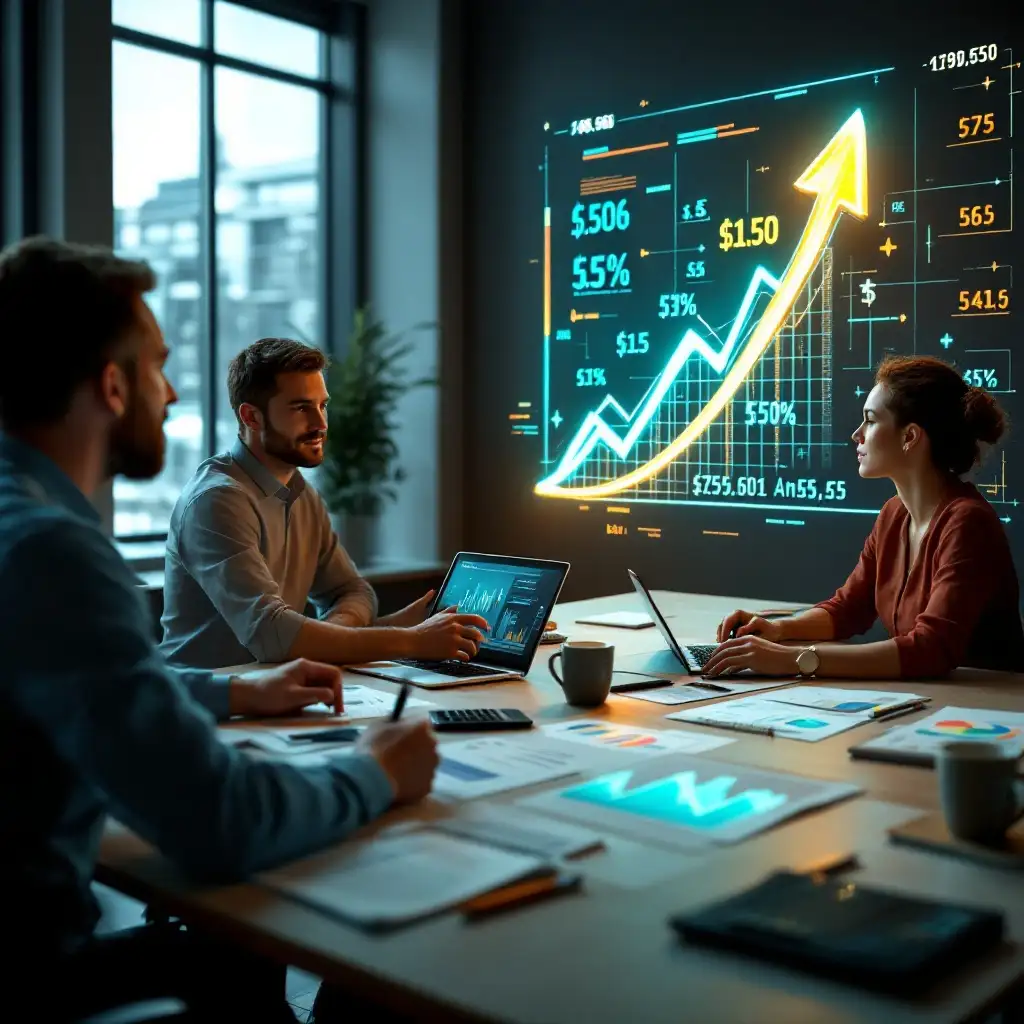Finance expertise for seamless implementation: A team of finance experts guiding you through every step of the process, addressing accounting needs and ensuring a smooth transition.