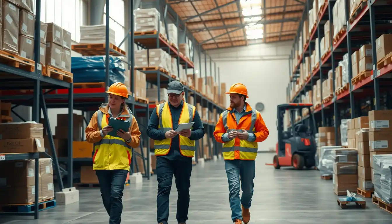 Optimize Material and Inventory Management