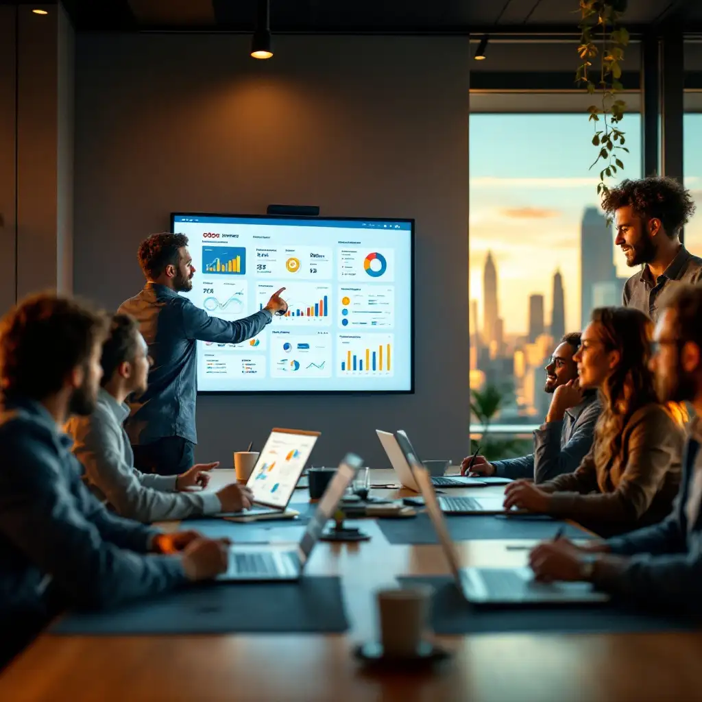 Tailored Odoo solutions for businesses of all sizes: Customised services to optimise operations, from small businesses to global enterprises, ensuring a perfect fit for unique business needs.